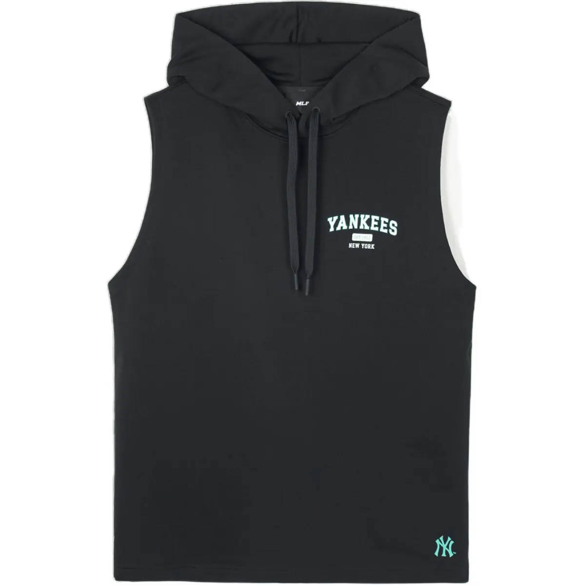 MLB New York Yankees Tank Top Women's Black