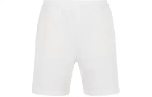 STONE ISLAND Casual Shorts Men's White