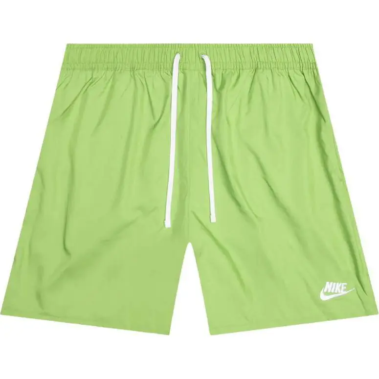 Nike logo drawstring shorts