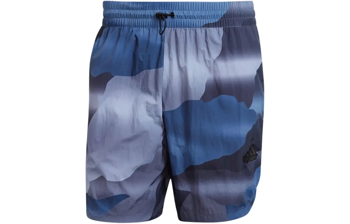 Adidas City Escape Shorts Sports Shorts Men's Blue