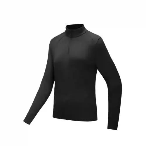 Anta Variety Training Collection T Shirt Women's Basic Black