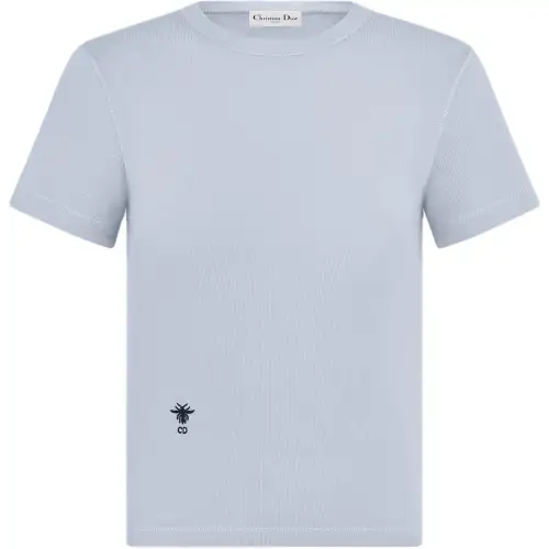 DIOR Regular T Shirt Women's Light Blue