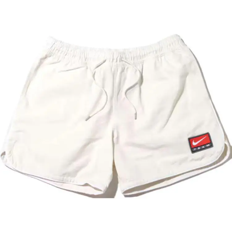 Nike Sports Shorts Men's White Moderate