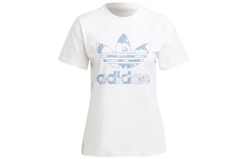 Adidas Originals T Shirt Women's White