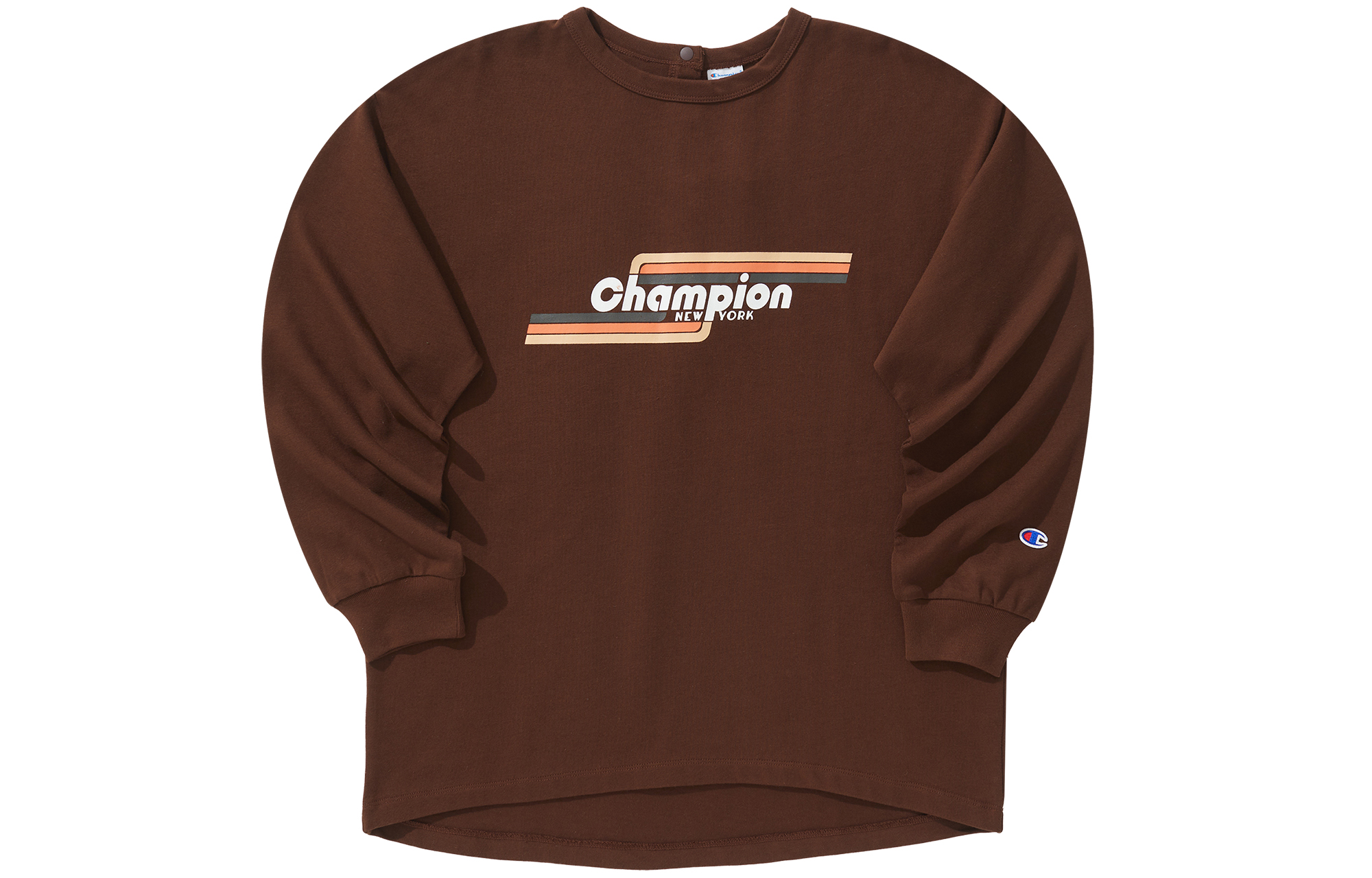 Женская футболка Champion (разноцветный) — фото 3