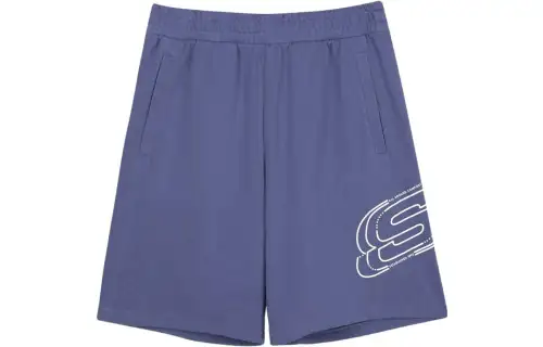 Skechers Shorts Men's Tuna Blue