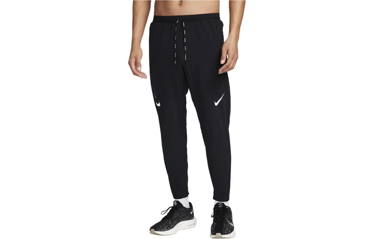 Nike Dri Fit Sports Pants Men's Black