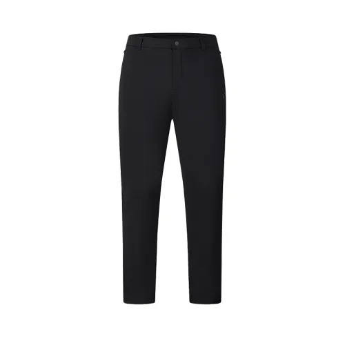 FILA Casual Pants Men's Pitch Black