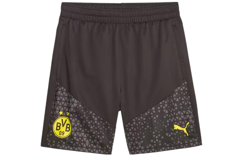 PUMA Short Para Entrenar De Fútbol Borussia Dortmund