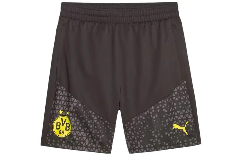 PUMA Short Para Entrenar De Fútbol Borussia Dortmund