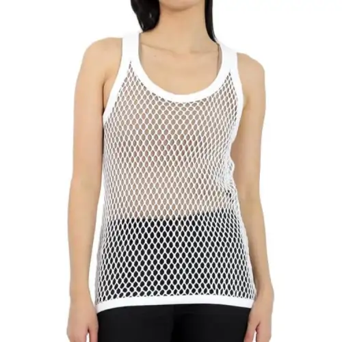 Burberry Tank Top Women's White