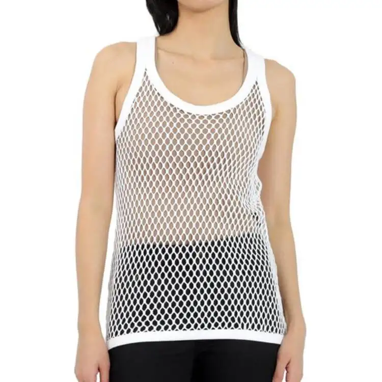 Burberry Tank Top Women's White