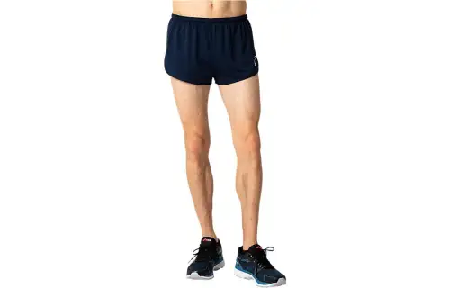 Asics Sports Shorts Men's Marine Blue