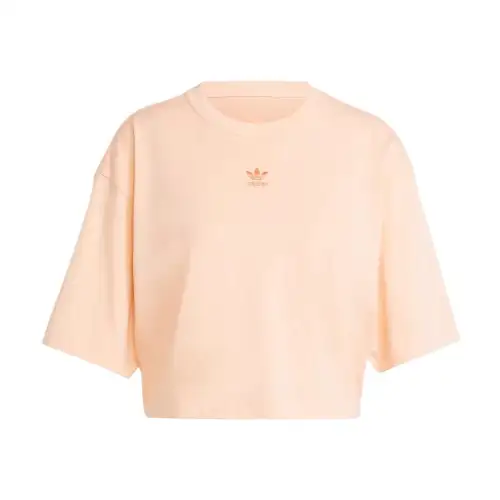 Adidas Originals Essentials Crop Tee
