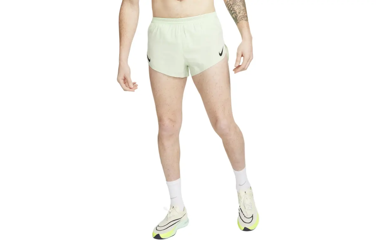 Nike AeroSwift Men's Dri-FIT Adv 2' Brief-Lined Running Shorts