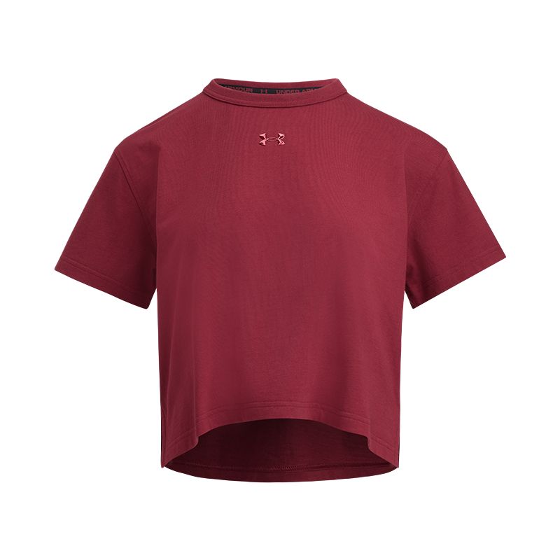 Женская футболка Under Armour T-shirt (красная)