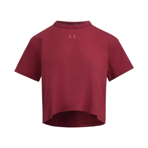 Under Armour T Shirt Women's Flame Red
