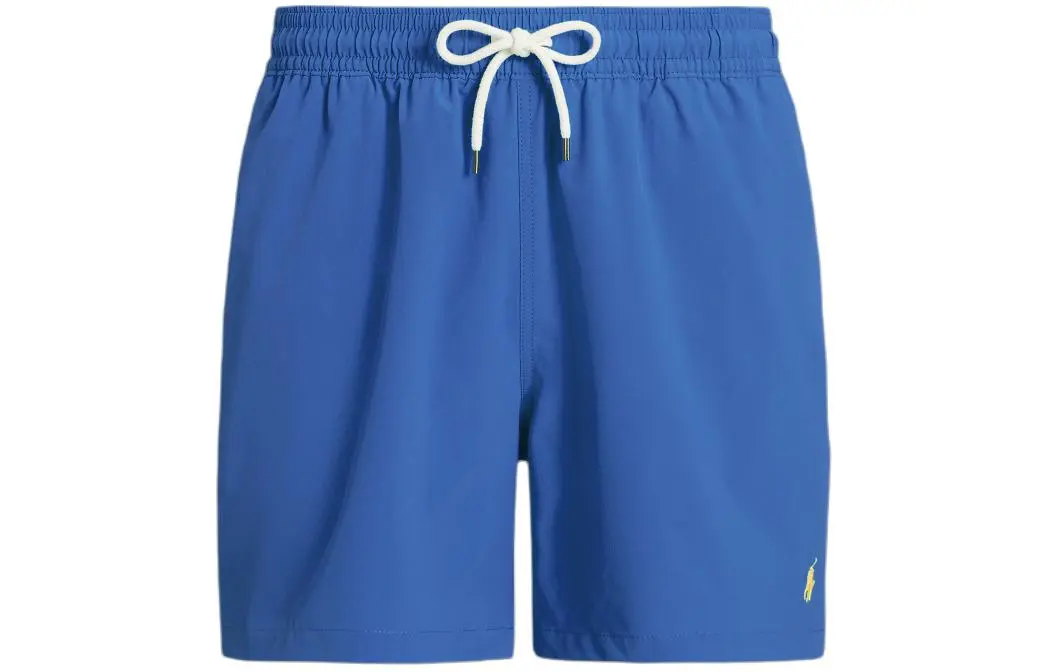 Polo Ralph Lauren SS24 Casual Shorts Men's Blue