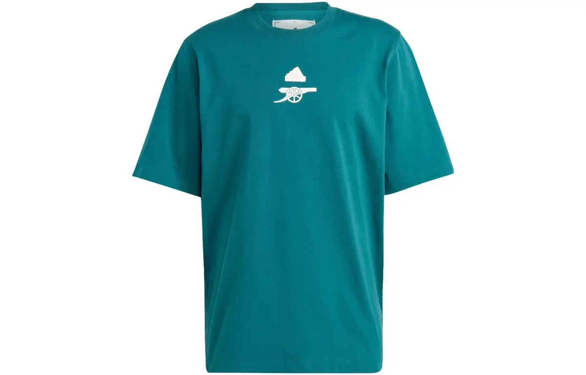 Adidas Arsenal Soccer Jersey Men's Wealth Green