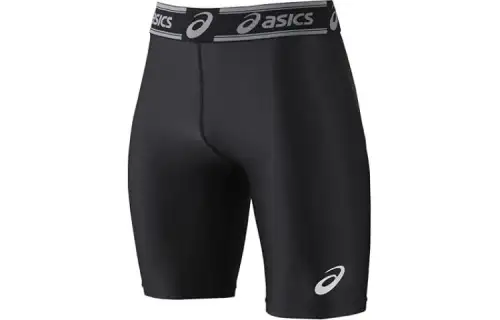 ASICS Sports Shorts Unisex Black