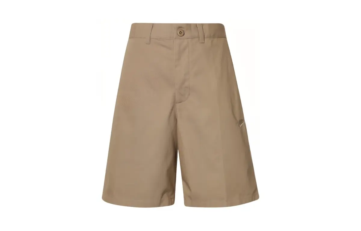 Nike Casual Shorts Men's Khaki Moderate