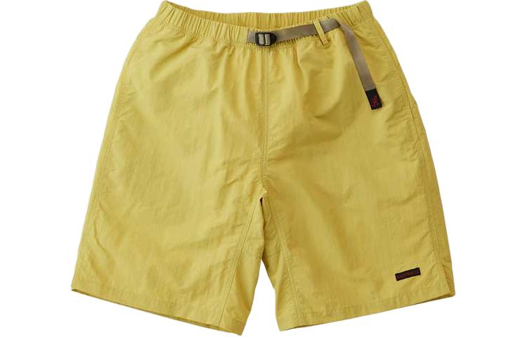 Мужские шорты Gramicci SS24 (желтые)