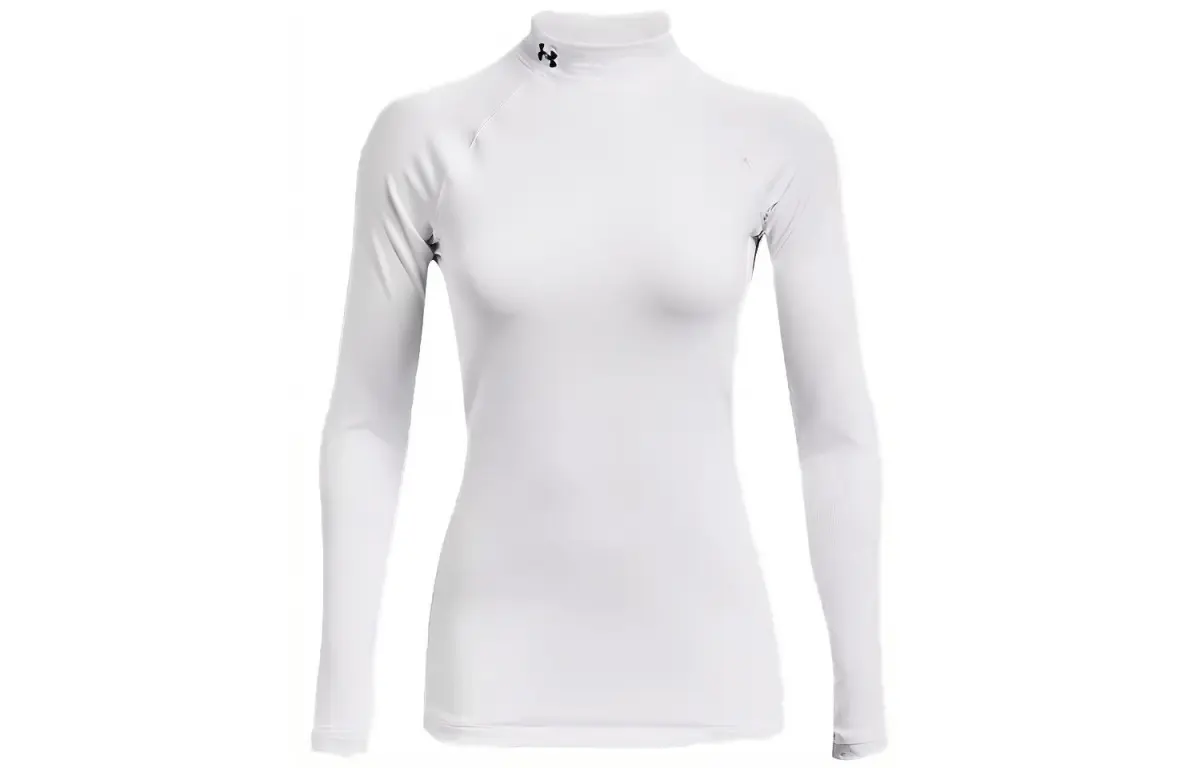 Under Armour Raglan Sleeve T Shirt Women's White