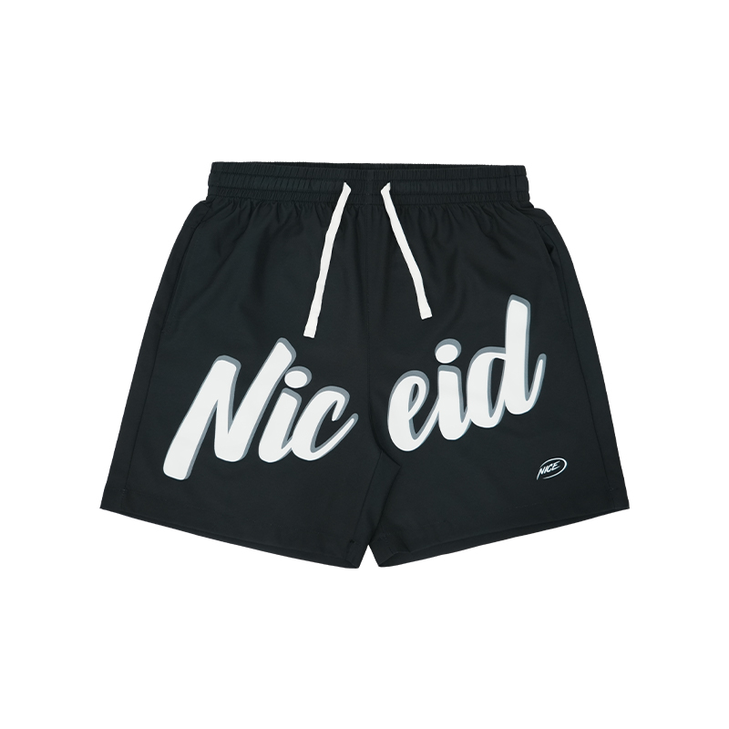 NICEID Basketball Shorts Unisex