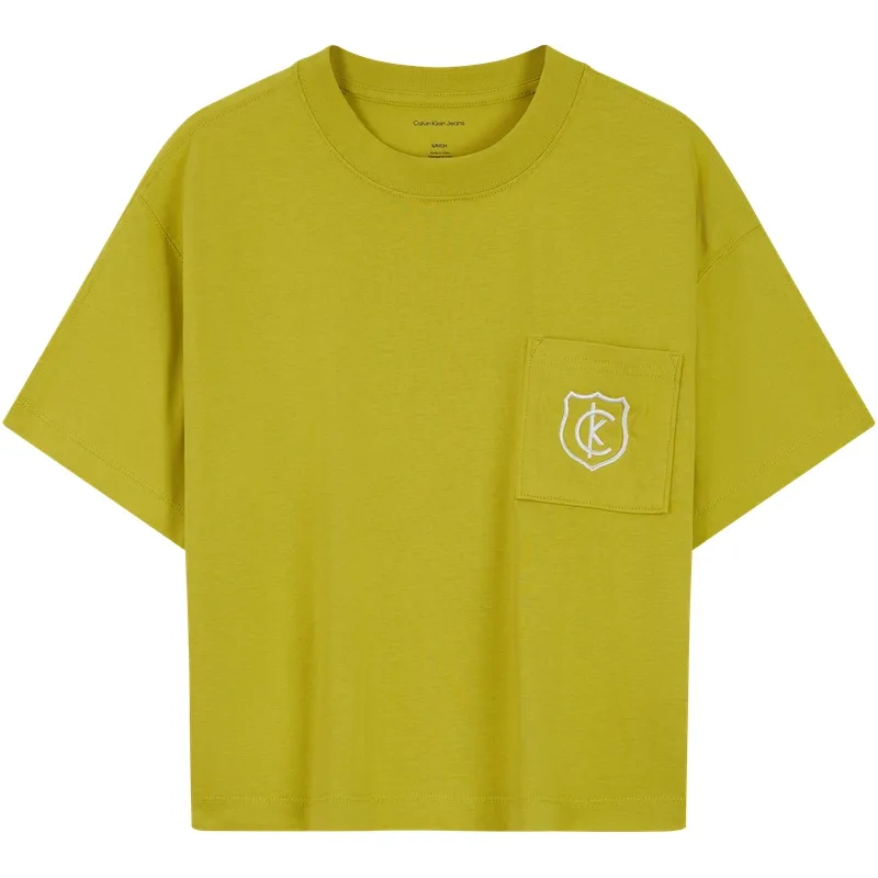 CALVIN KLEIN SS25 T Shirt Women's