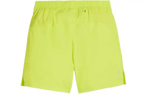 PUMA RUN VELOCITY ULTRAWEAVE Sports Shorts Men's Neon Yellow