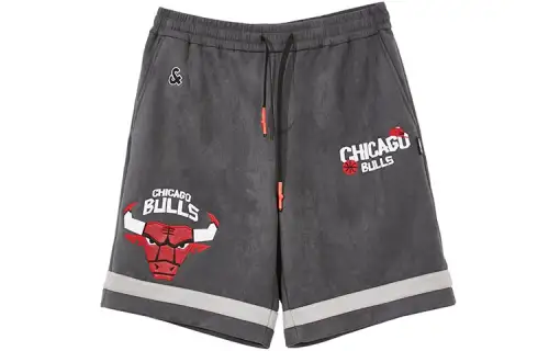 JACK JONES· Jack&Jonesxnba Sports Shorts Unisex Dark Gray