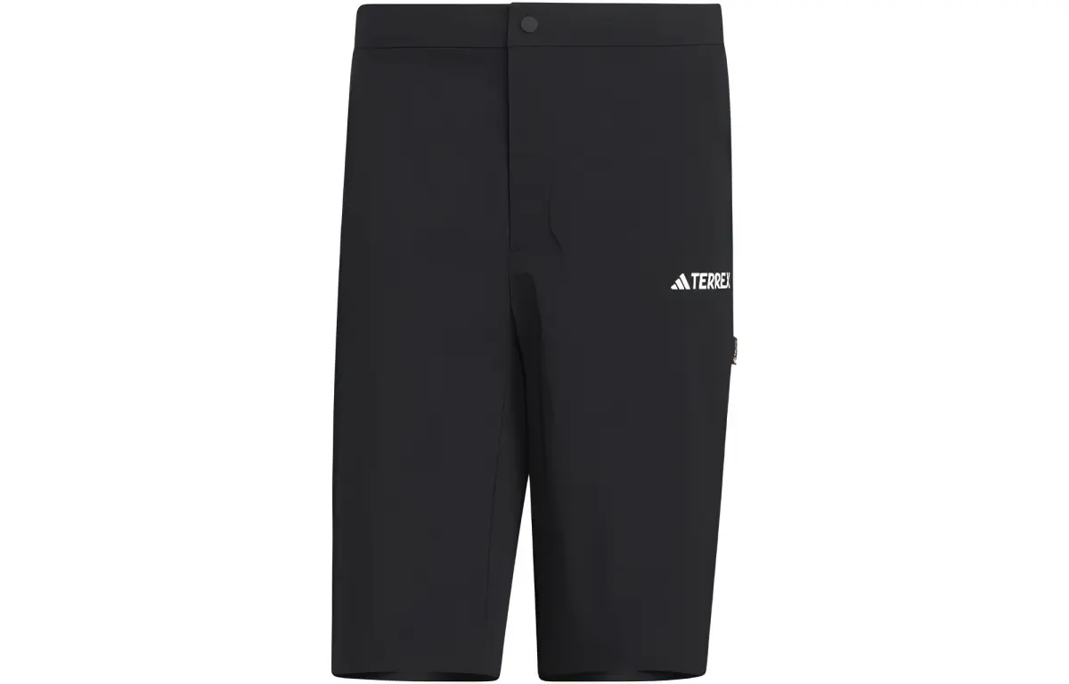 Adidas Sports Shorts Men's Black Moderate