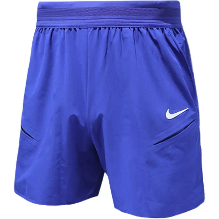 Nike Court Slam Men's Dri FIT Tennis Shorts