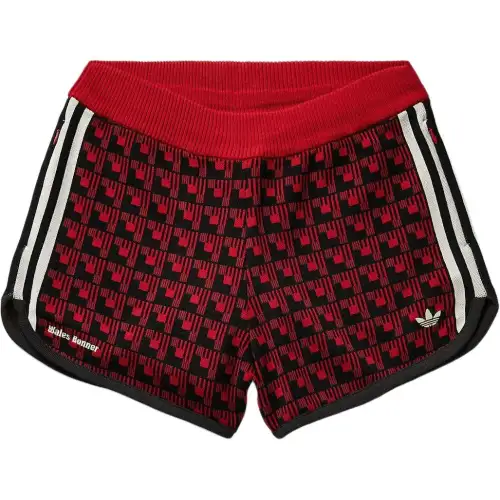 Adidas Originals Sports Shorts Men's Red Thin