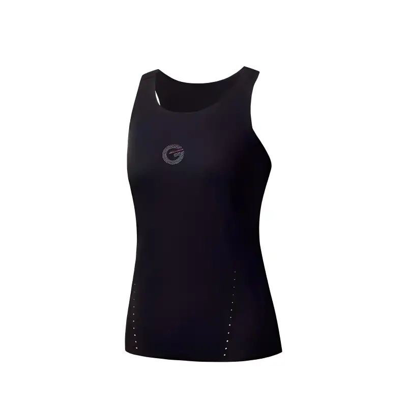 Anta Tank Top Women's Basic Black