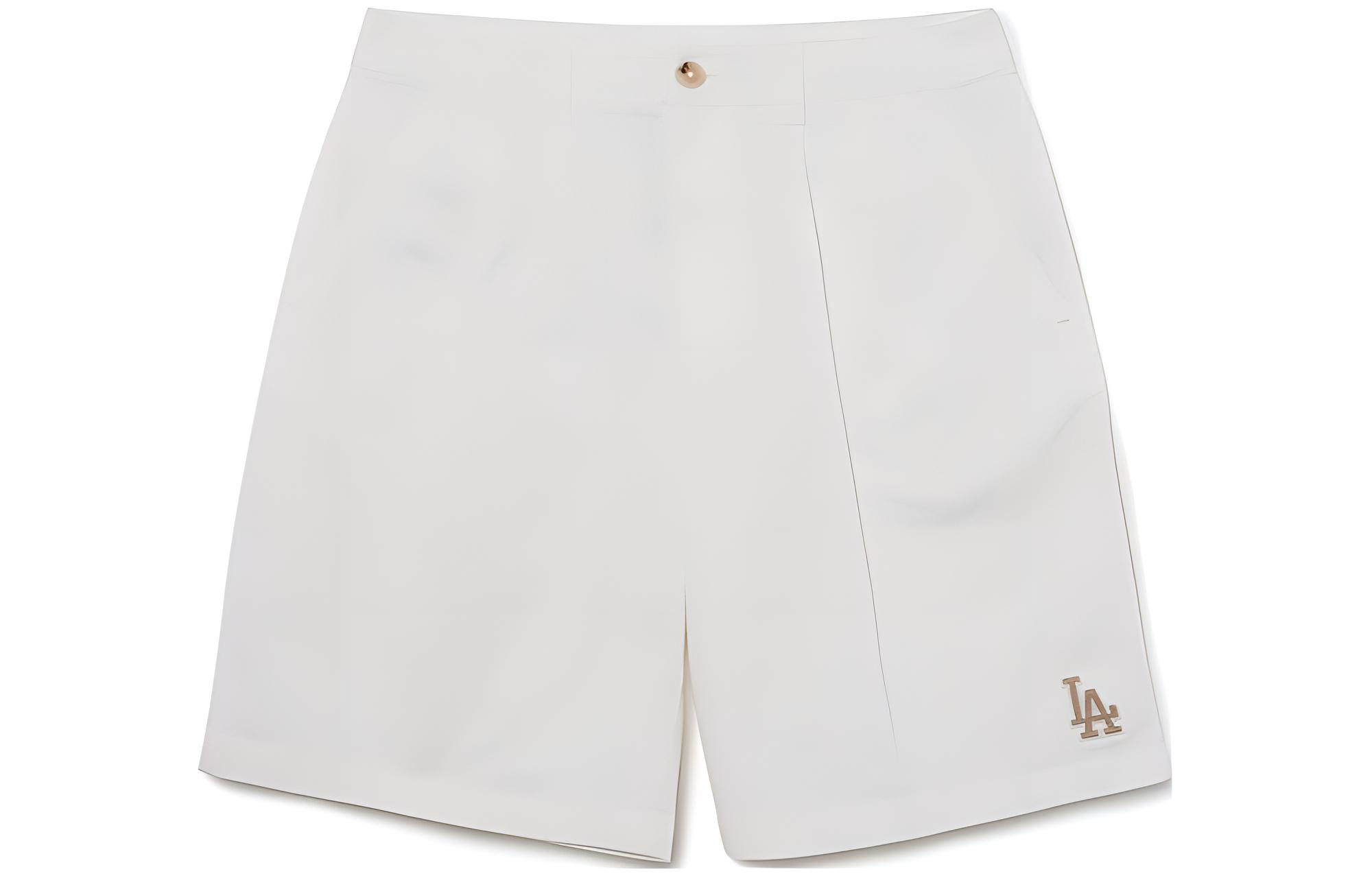 MLB Los Angeles Dodgers Shorts Men’s White