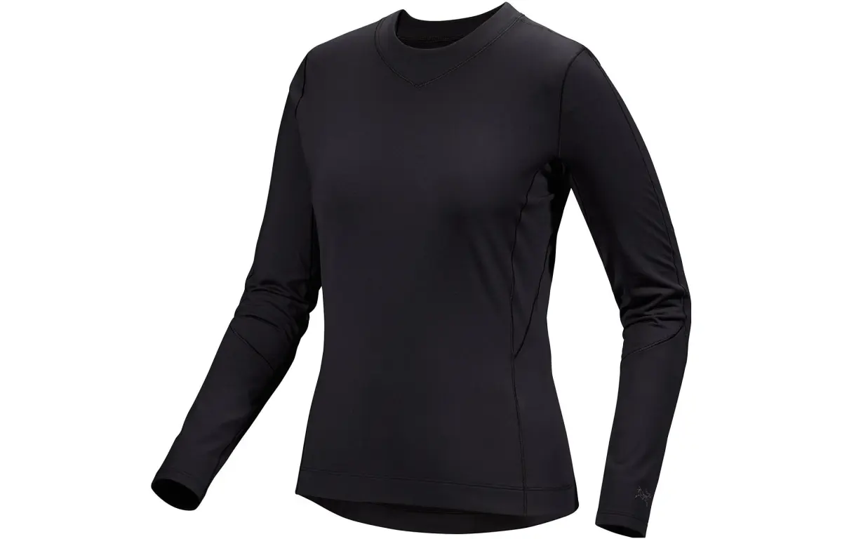Arcteryx RHO T-Shirts Women's Crew Neck Moderate Other