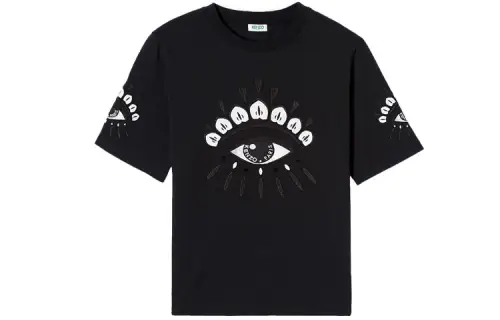Kenzo embroidered T-shirt
