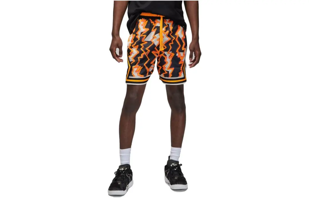 Jordan Sports Shorts Men's Multicolor Moderate
