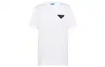 PRADA T Shirts Women's White Crew Neck Moderate Other