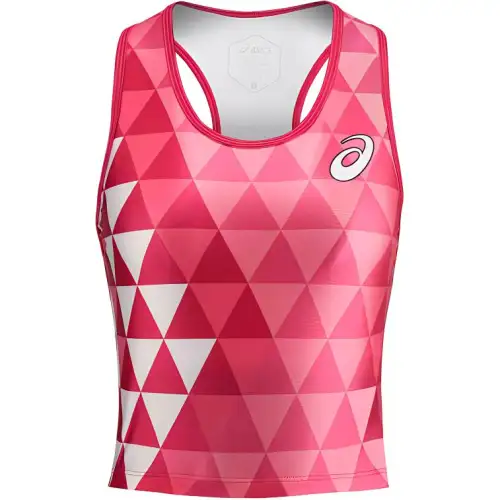 ASICS Running Tank Top Women's Pink
