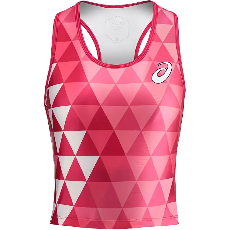 ASICS Running Tank Top Women's Pink