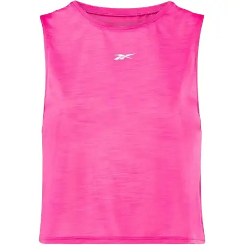 Reebok Tank Top Women's Semi Pride Pink