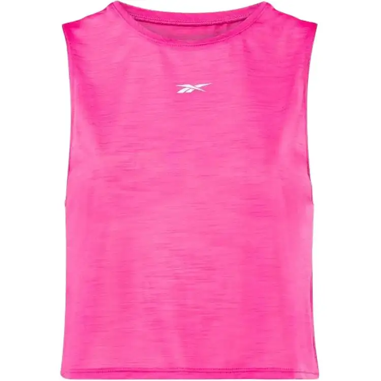 Reebok Tank Top Women's Semi Pride Pink
