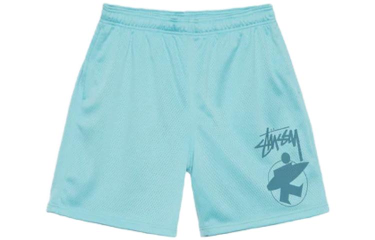 Stussy Surfman Mesh Short