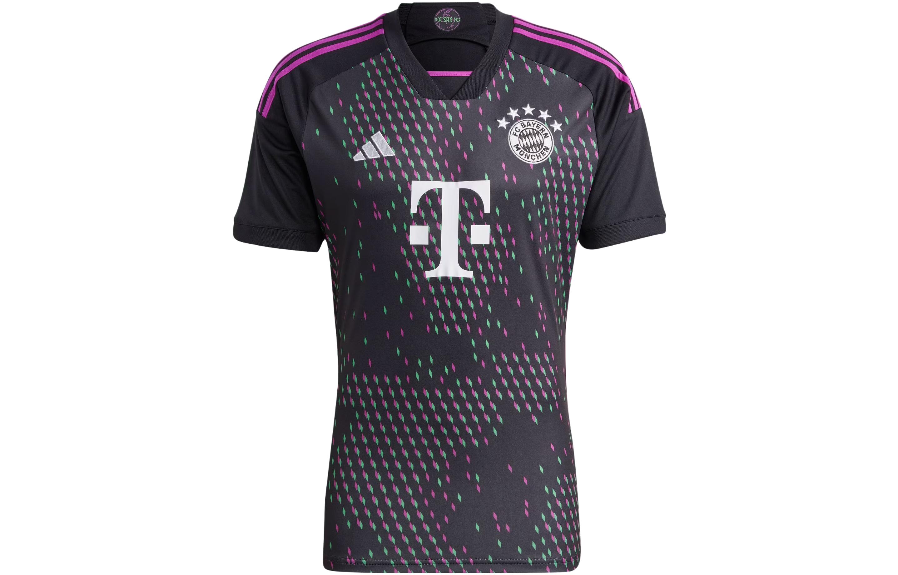 Adidas Soccer Jersey Men’s Black