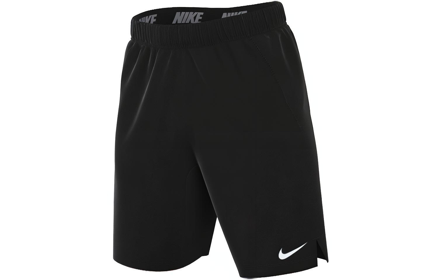 Nike Sports Shorts Men's Black Moderate