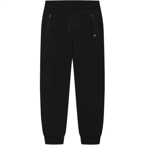 FILA Casual Pants Men's Jet Black