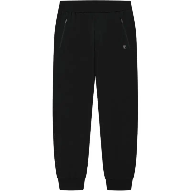 FILA Casual Pants Men's Jet Black