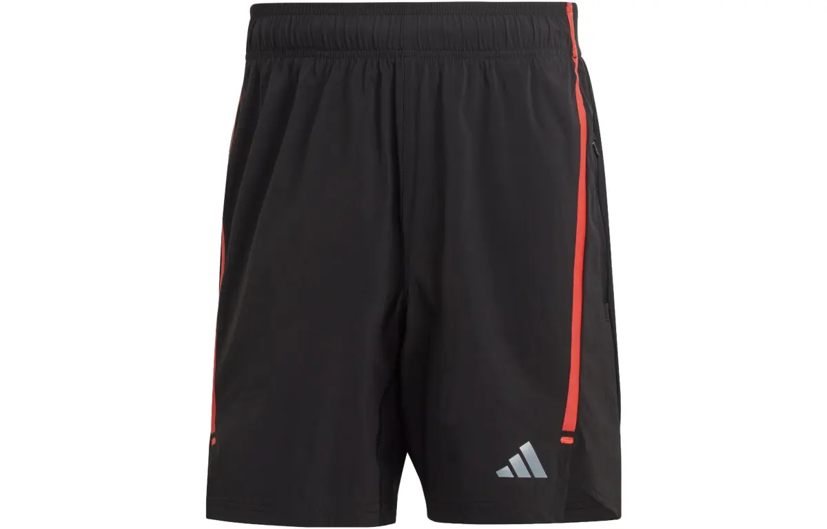 Adidas Sports Shorts Men's Black Moderate